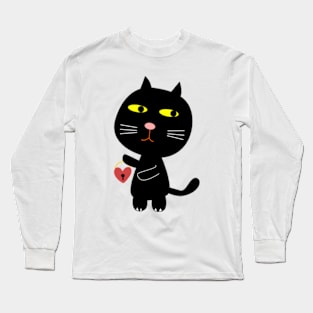 meme cat funny pack cute memes  kitten cats cat meme animal vine kitty pet animals cute cat Long Sleeve T-Shirt